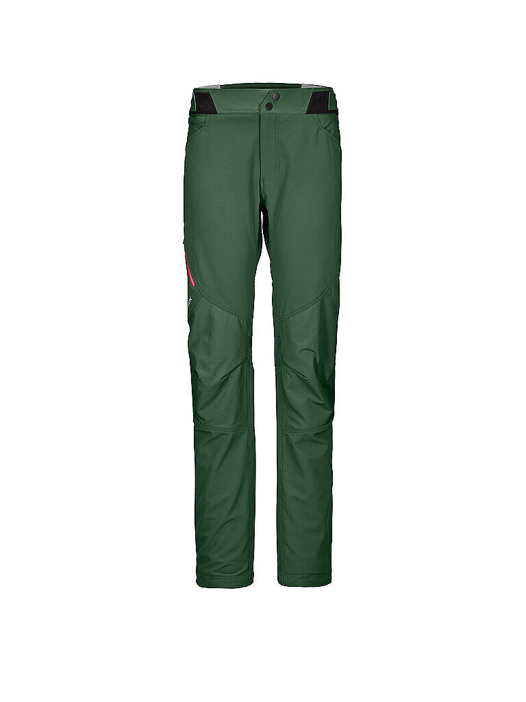 ORTOVOX Damen Softshellhose Pala ST grün   Größe: L   62067 Auf Lager Damen L