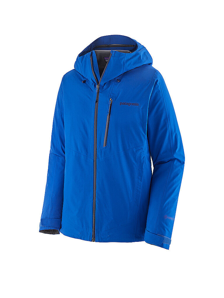 PATAGONIA Damen Wanderjacke Calcite GTX Paclite blau   Größe: L   84996 Auf Lager Damen L