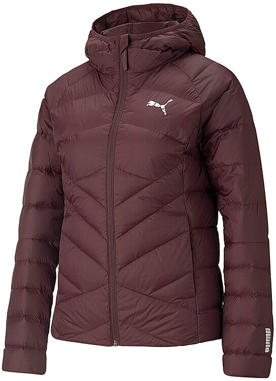 Puma Damen Daunenjacke PWRWarm packLITE lila   Größe: XL   587706 Auf Lager Damen XL