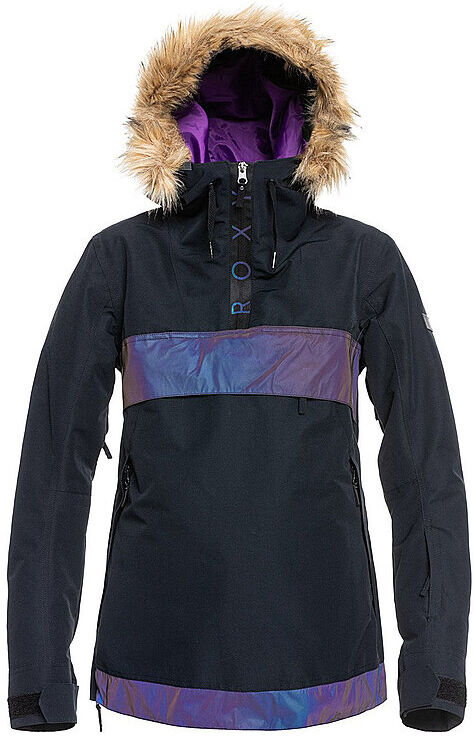 ROXY Damen Snowboardjacke Shelter schwarz   Größe: M   ERJTJ03327 Auf Lager Damen M