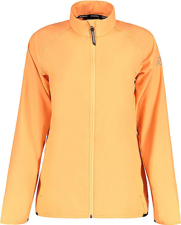 RUKKA Damen Laufjacke Maila orange   Größe: 40   9/79785146R Auf Lager Damen 40