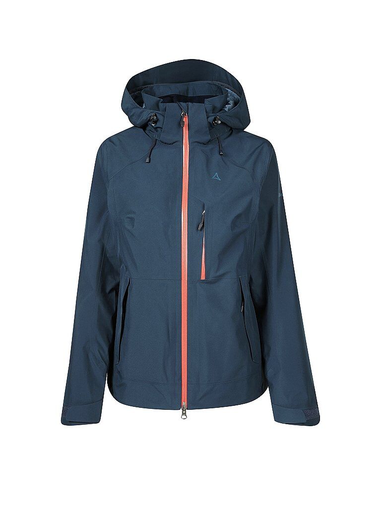 SCHÖFFEL Damen Wanderjacke Padon GTX blau   Größe: 40   2012778 23493 Auf Lager Damen 40