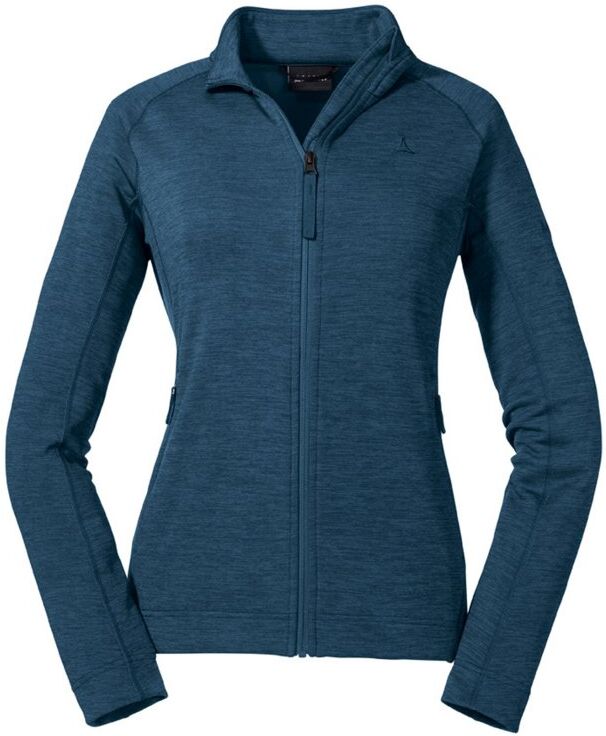 SCHÖFFEL Damen Fleecejacke Tonquin blau   Größe: 42   2012857 23000 Auf Lager Damen 42