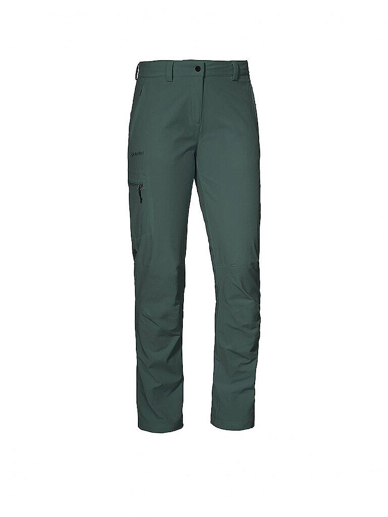 SCHÖFFEL Damen Wanderhose Ascona grau   Größe: 36   2012600 22732 Auf Lager Damen 36