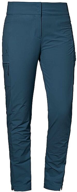 SCHÖFFEL Damen Wanderhose Tight Teisenberg L blau   Größe: 46   2012942 23215 Auf Lager Damen 46