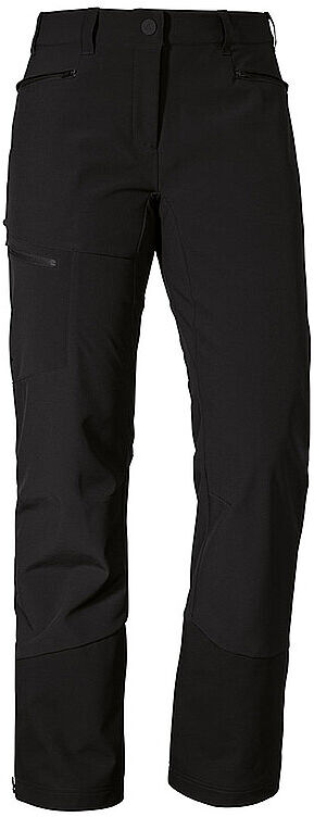 SCHÖFFEL Damen Tourenhose Madrisella schwarz   Größe: 42   2012839 23423 Auf Lager Damen 42