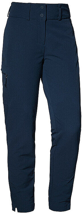 SCHÖFFEL Damen Wanderhose Sulzberg L blau   Größe: 42   2013102 23537 Auf Lager Damen 42