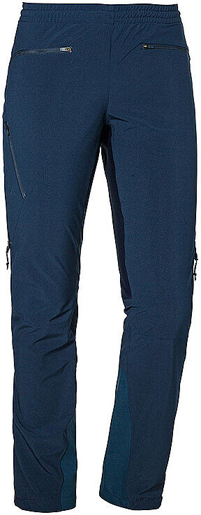 SCHÖFFEL Damen Touren Softshellhose Miara L blau   Größe: 44   2013080 23496 Auf Lager Damen 44