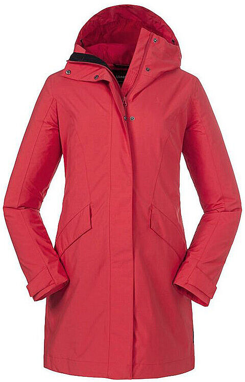 SCHÖFFEL Damen Wanderparka Altona rot   Größe: 38   13228-26-23193 Auf Lager Damen 38