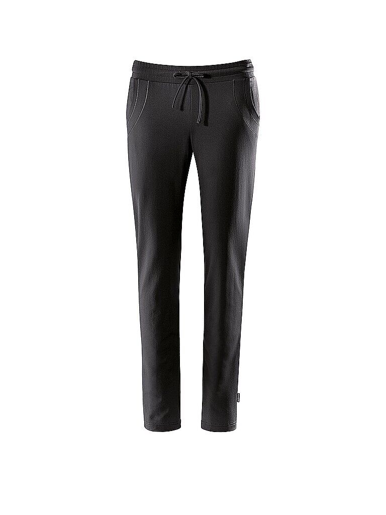 SCHNEIDER SPORTSWEAR Damen Hose PALMAM schwarz   Größe: 46   6621. Auf Lager Damen 46