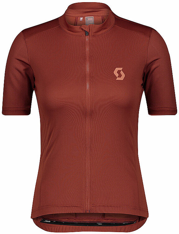 Scott Damen Radtrikot Endurance 10 rot   Größe: L   280366 Auf Lager Damen L