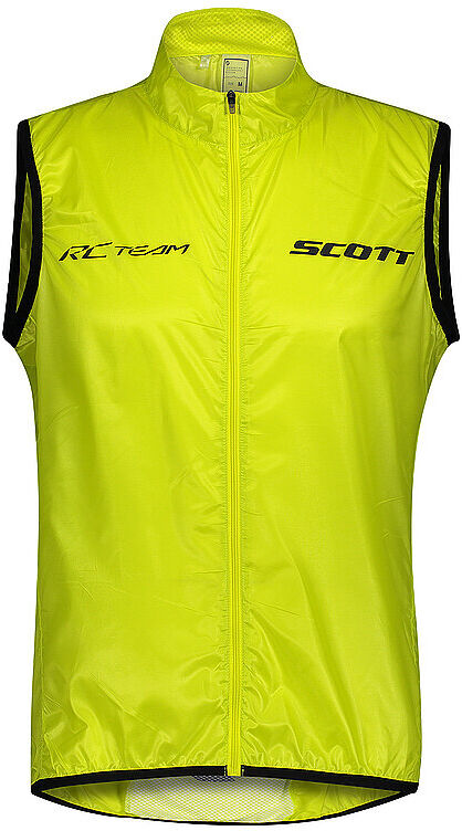 Scott Herren Rad Weste RC Team WB gelb   Größe: XL   280326 Auf Lager Herren XL