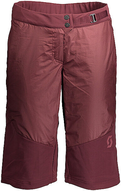 Scott Damen Winter Radshort Trail Storm Insuloft rosa   Größe: M   283382 Auf Lager Damen M