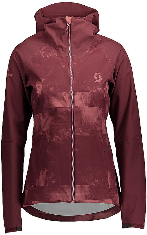 Scott Damen Winter Radjacke Trail Storm rosa   Größe: S   283384 Auf Lager Damen S