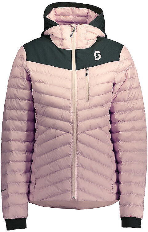 Scott Damen Jacke Insuloft Warm rosa   Größe: L   277774 Auf Lager Damen L