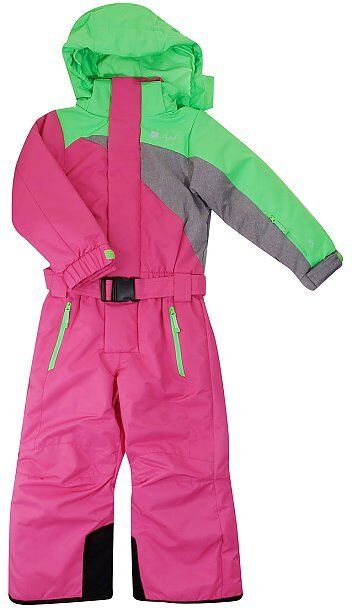 STUF Mädchen Skioverall Robin rosa   Größe: 92   2018699 Auf Lager Unisex 92