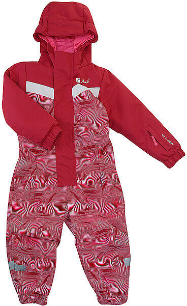 STUF Mädchen Skioverall Lea pink   Größe: 98   2035310 Auf Lager Unisex 98