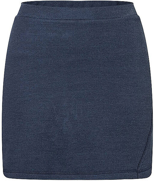 Super NATURAL Damen Skort Alpine blau   Größe: S   SNW016490 Auf Lager Damen S