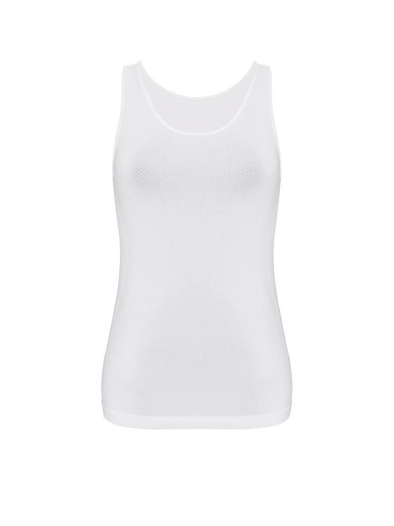 TAO Damen Laufunterhemd Dry weiß   Größe: 40   W5008 Auf Lager Damen 40