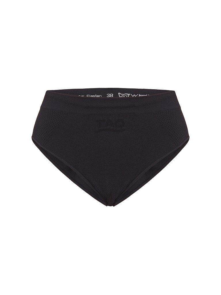 TAO Damen Laufunterhose Dry schwarz   Größe: 44   W5011 Auf Lager Damen 44