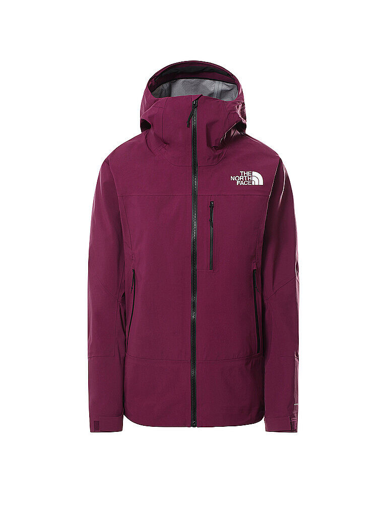 THE NORTH FACE Damen Tourenjacke Summit Futurelight rot   Größe: M   NF0AAP79 Auf Lager Damen M