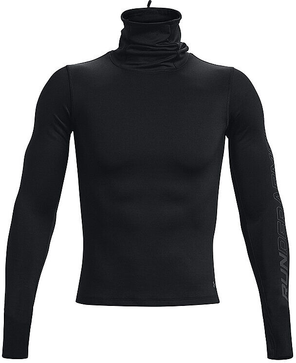 UNDER ARMOUR Damen Fitnessrolli UA Empowered Funnel schwarz   Größe: XS   1365636-001 Auf Lager Damen XS