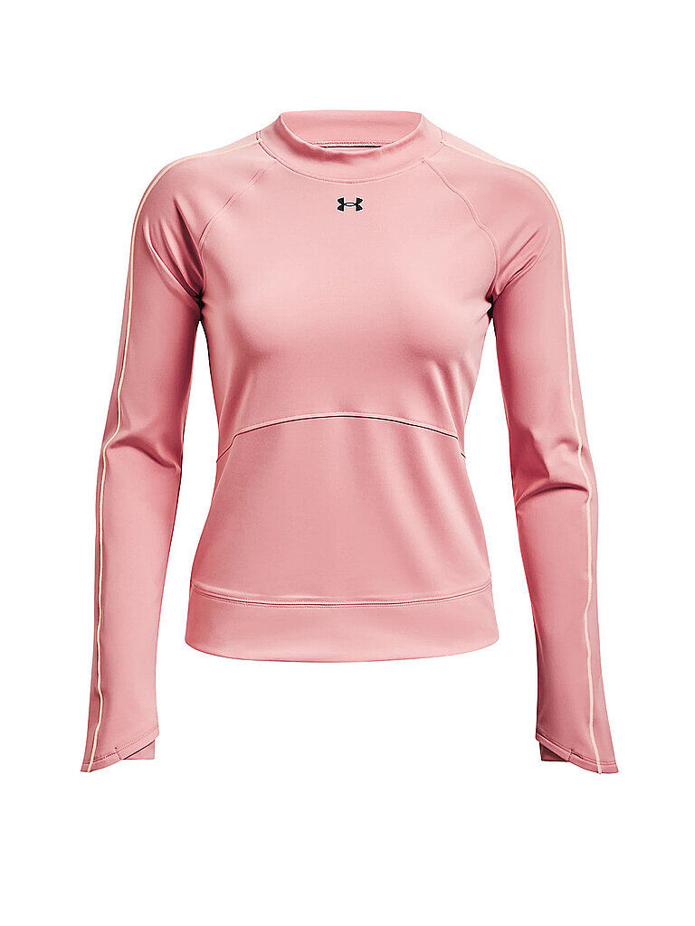 UNDER ARMOUR Damen Fitnesssweater UA Rush CG Core rosa   Größe: XS   1365721-663 Auf Lager Damen XS