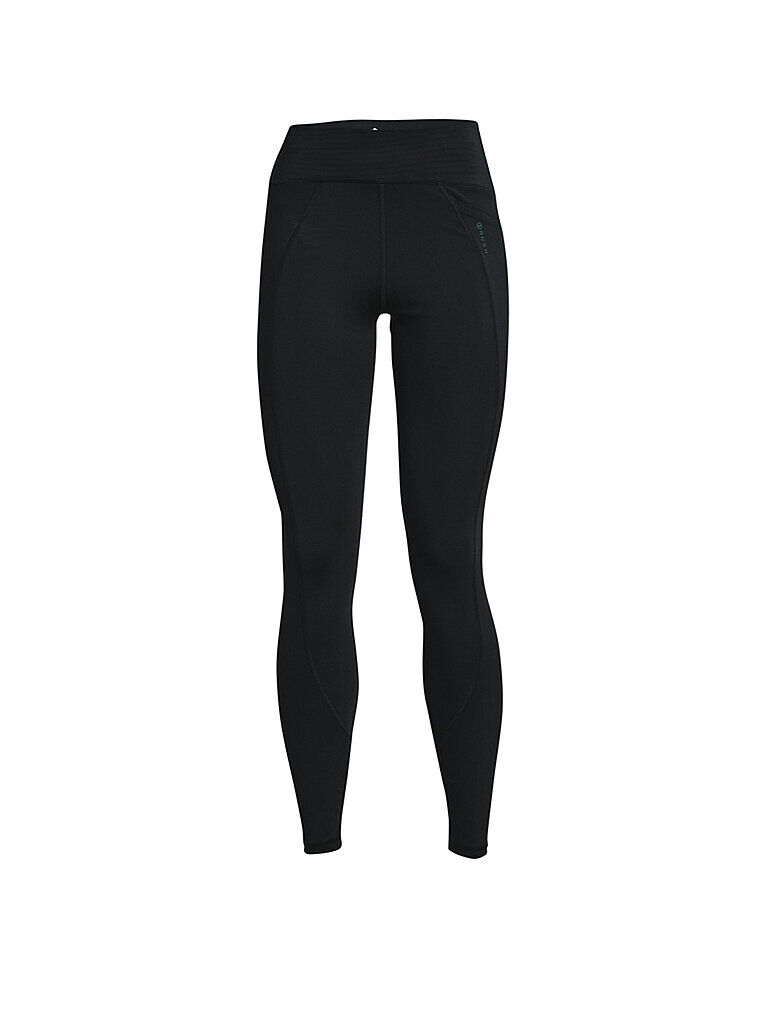 UNDER ARMOUR Damen Fitnesstight UA Rush schwarz   Größe: M   1368181-001 Auf Lager Damen M