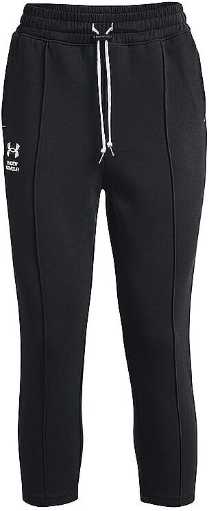 UNDER ARMOUR Damen Jogginghose UA Summit schwarz   Größe: XS   1374463-001 Auf Lager Damen XS