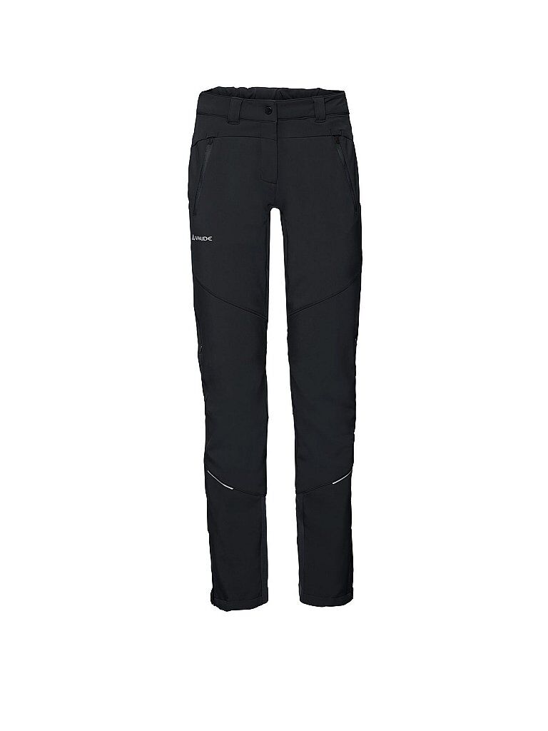 VAUDE Damen Tourenhose Larice Pants III schwarz   Größe: 42   41180 Auf Lager Damen 42