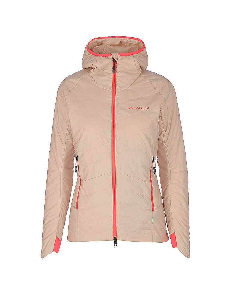 VAUDE Damen Isolationsjacke Monviso rosa   Größe: 38   42516 Auf Lager Damen 38