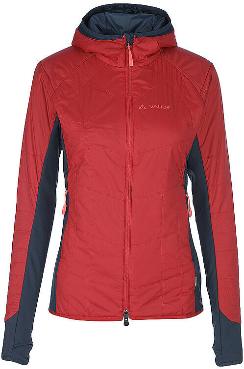 VAUDE Damen Isolationsjacke Sesvenna rot   Größe: 40   41720 Auf Lager Damen 40