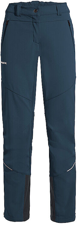 VAUDE Damen Tourenhose Larice Pants III blau   Größe: 42   41180 Auf Lager Damen 42