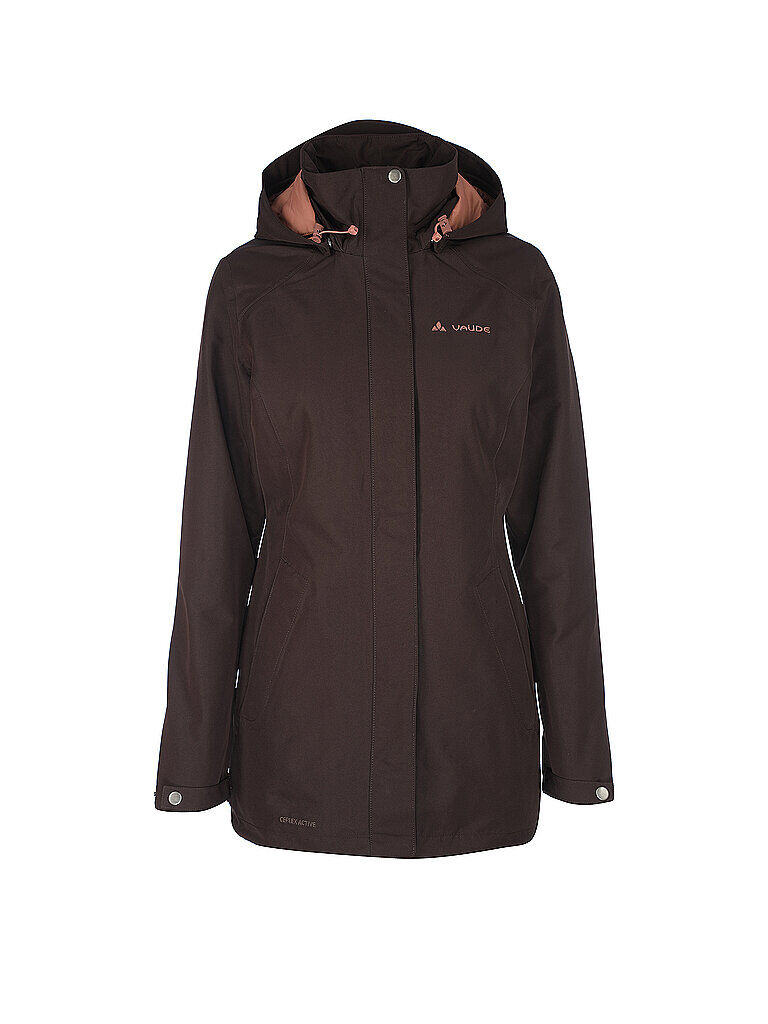 VAUDE Damen Winterjacke Posino rot   Größe: 36   42844 Auf Lager Damen 36