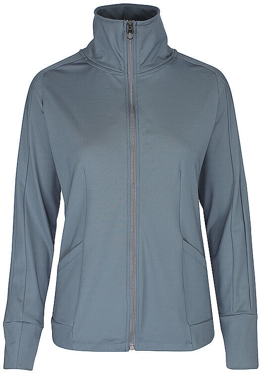 VENICE BEACH Damen Fitnessjacke Meylin blau   Größe: S   16204 Auf Lager Damen S