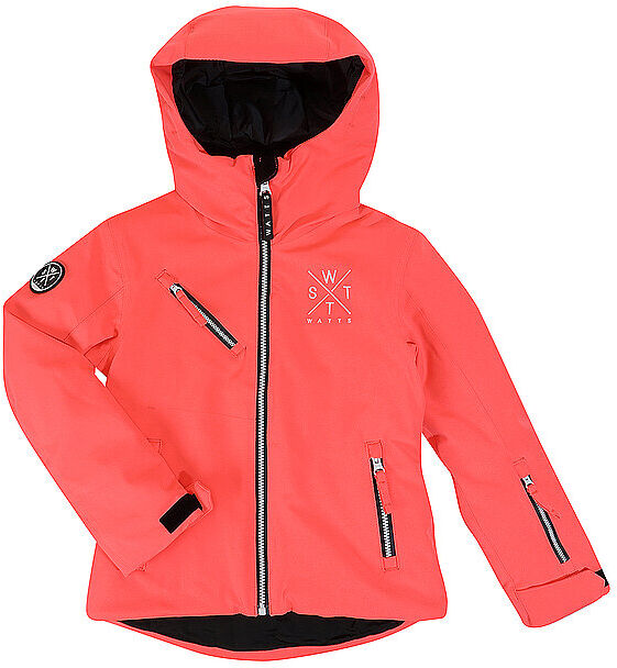 WATTS Mädchen Skijacke rosa   Größe: 158   2ALPHA Auf Lager Unisex 158