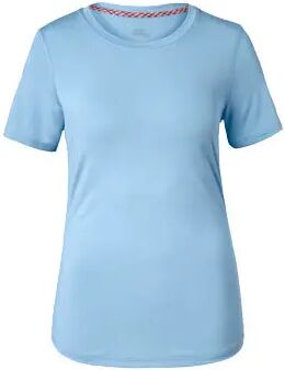 Tchibo - Sportshirt - Hellblau - Gr.: L Polyester  L