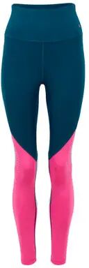 Tchibo - 7/8-Sporttight - Dunkelblau - Gr.: S Polyester  S