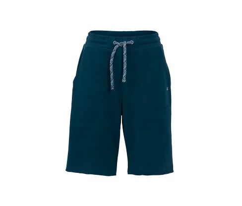 Tchibo - Long-Sweatshorts - Blau - Gr.: XS Polyester Blau XS