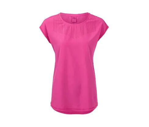 Tchibo - Sportshirt - Pink - Gr.: S Polyester Pink S