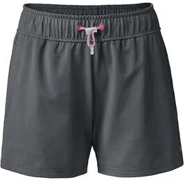 Tchibo - Funktionsshorts - Grau/Meliert - Gr.: L Polyester Grau L