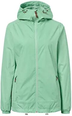 Tchibo - Lightweight-Regenjacke »pack me« - Hellgrün - Gr.: 44 Polyester  44