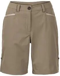 Tchibo - Softshell-Funktionsshorts - Beige - Gr.: 36 Polyester  36