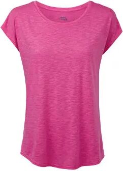 Tchibo - Sportshirt - Pink/Meliert - Gr.: XS Polyester Pink XS