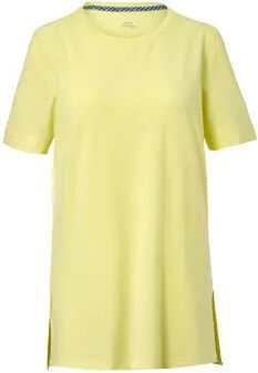 Tchibo - Longshirt - Gelb - Gr.: XS Polyester Gelb XS