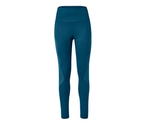 Tchibo - Bodyforming-Sporttight - Dunkelblau - Gr.: XS Polyester  XS