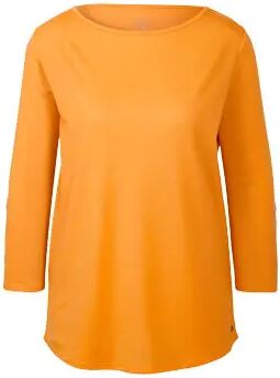 Tchibo - Funktionsshirt mit 3/4-Ärmel - Gelb - Gr.: S Polyester  S