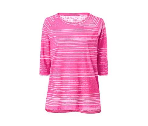 Tchibo - Sportshirt - Pink - Gr.: XL Polyester Pink XL 48/50
