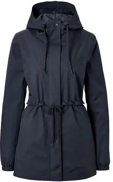 Tchibo - Regenjacke - Dunkelblau - Gr.: 48 Polyester  48