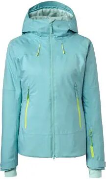 Tchibo - Skijacke Salbei - Gr.: 34 Polyester  34